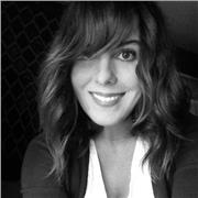 Posgrado MFA en Estudios Visuales, EEUU; Profesora Universitaria y Museo de Arte y Diseño.  Doy clases a una población diversa.